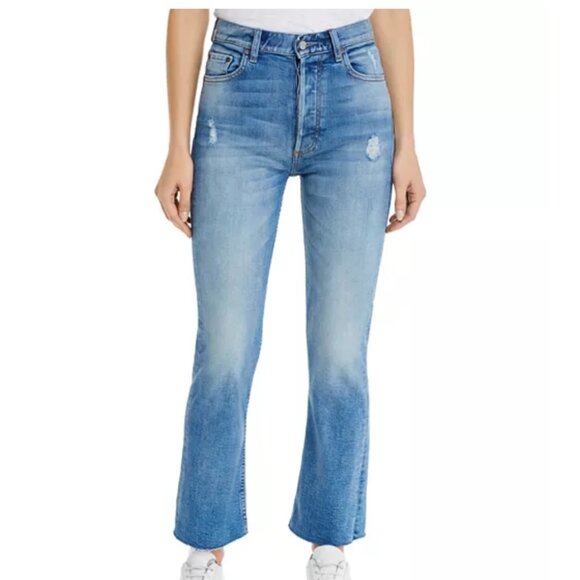 Boyish Denim - LAST PRICE Boyish Brady Mercy Island Size 31 Blue Jeans Denim$168 Y2K Boyfriend